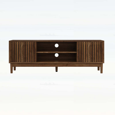 Modern Console Table with Storage