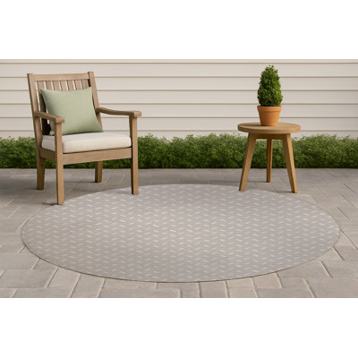 Tapis d'extérieur antidérapant Kat