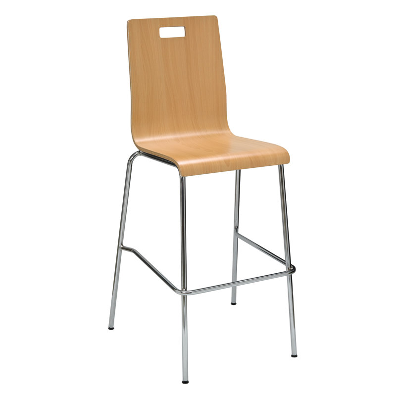 Tabouret 30 "Jive, Naturel