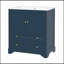 Meuble-lavabo 30 po avec lavabo en céramique