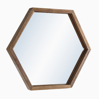 Aitkin Wood Wall Mirror