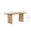 Table de salle à manger Luna Luxe-450039809