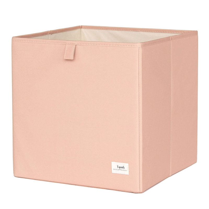 UBXS 3 Sprouts - Recycled Fabric Storage Cube, Clay