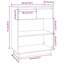 Ireion 60cm Solid Wood Console Table-681090717