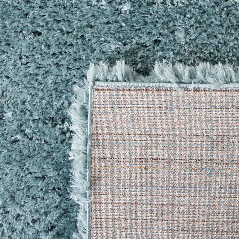 Barto 900 Performance Solid Color Rug, Square 6'7"