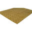 Geometric Area Rug in Yellow-70227833