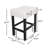 Zuma Kd Backless Counter Stool-1784742732
