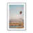 Cadre en chrome poli