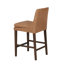 Tabouret de bar et de comptoir en cuir Niara-242589024-242605563