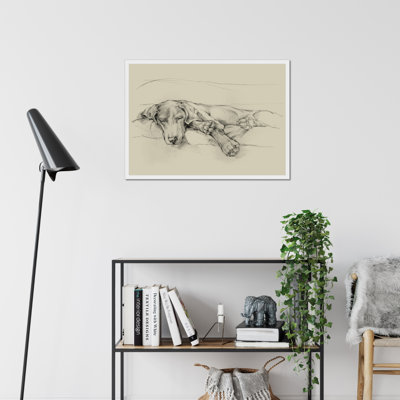 Dog Days II by Ethan Harper - Print