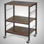 Armoire de cuisine 3 niveaux H 28 po x l 16 po x P 23 po