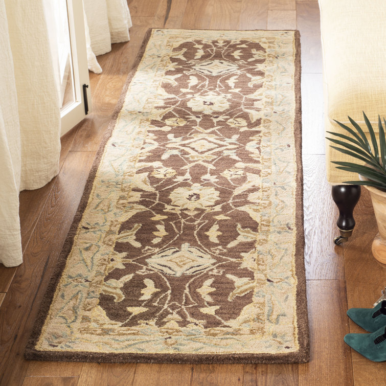 Tingley Hand Tufted Wool Pile Oriental Rug