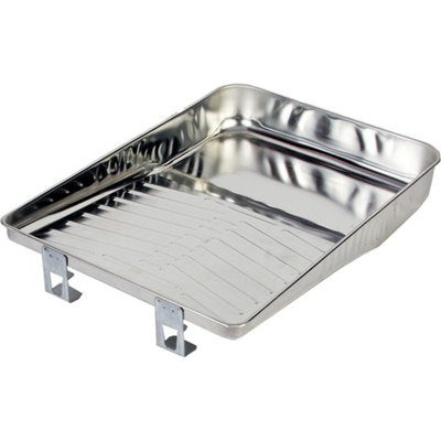Wooster R402 11" Metal Roller Tray-1PK