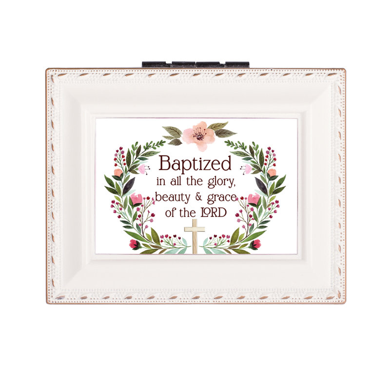 Plastic Memory Box