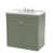 Satin Green selected