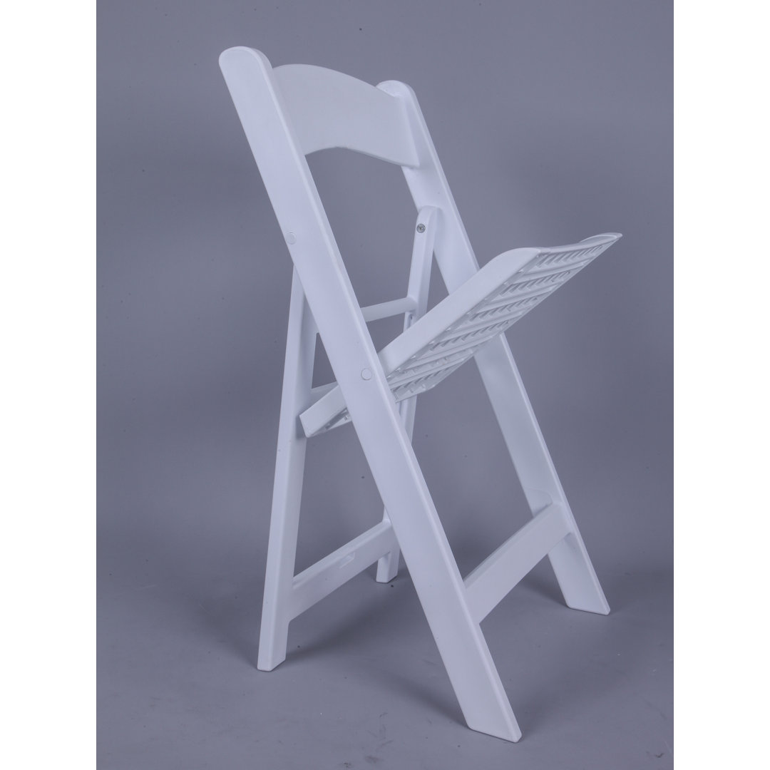 Plastic / Resin Banquet Folding Chair Folding Chair Set (Set of 4) Commercial Seating Products