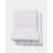 Margaret 100% Cotton Percale Ruffle Pillowcase-10458416