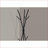 Coat Racks Free Standing 8 Hooks 74'' H Black Metal Modern Hall Tree | Black | Metal