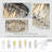 Dashiyah 4 - Light Dimmable Drum Chandelier-1595004761