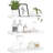 Talissa 3 Piece Wood Floating Shelf-1362097979