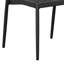 Chaise de salle à manger Myndi Black