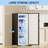 7.0 Cu.Ftupright Freezer With Reversible Door And 6 Adjustable Thermostat-121933983