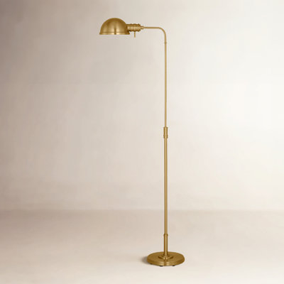 Sondra LeeRoy 43.25" Task/Reading Floor Lamp