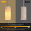 Luminaires suspendus cylindriques simples à 1 lumière pour îlot de cuisine-1608216706