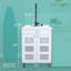 Ensemble de meuble-lavabo simple 24 po Hameedah-1994650681