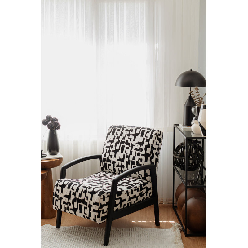 Fauteuil à oreilles