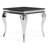 Isamu Glass Top End Table-87379312