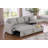 Dishaan Convertible Sleeper Sofa with Reversible Chaise-118332440