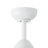 Baylor 60-in White Ceiling Fan