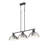 Laramy 3-Light Linear Pendant-442914993-442915006
