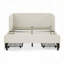Upholstered Platform Bed Frame with Drawers-1161630751-1161630750