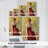 Copper Reflection -Gallery Wrapped Cavas-936245735