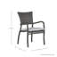 Skye Woven N-Dura Resin Wicker Stackable Outdoor Arm Chair-1322092093-1322092480-1322092486