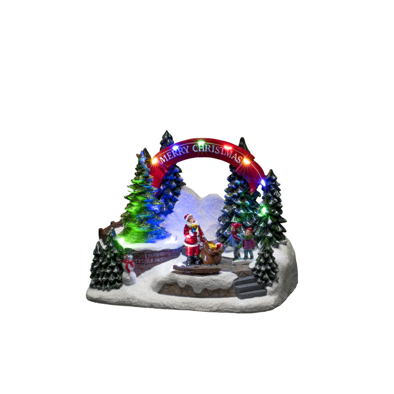 Christmas Religious & Spiritual Christmas Village