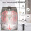 Dakota Fields Brayner Portable Traditional Steam Sauna with Remote Control-1089044380