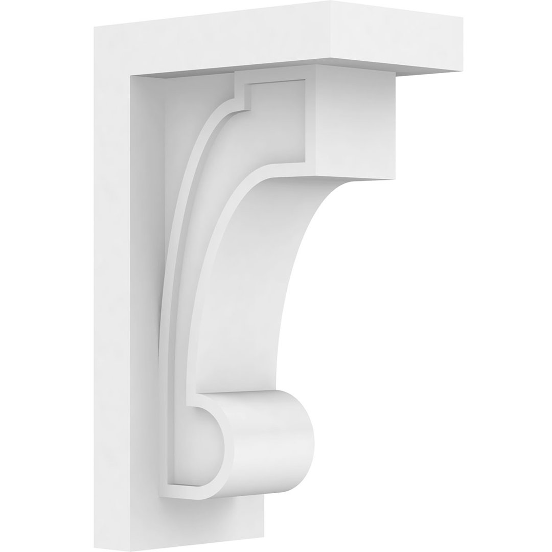 Standard Alma Architectural Grade PVC Corbel Ekena Millwork