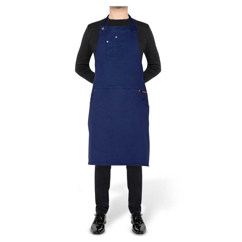 No Pattern Chef Apparel