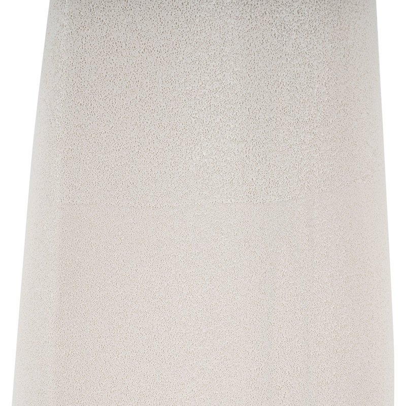Nova Ceramic Floor Vase, Small, 31.5" H x 7.5" W x 5" D
