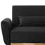 Trenton 3 Seater Velvet Sofa Bed-39719613
