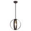 Luminaire suspendu simple à 1 lumière Maubray-114582687