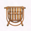 Tabouret de bar extérieur