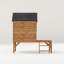 Mercia Snug Playhouse with Tower-181921032