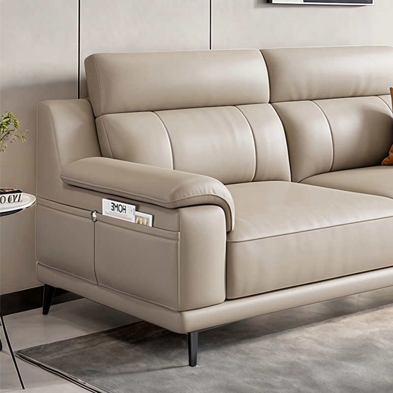 Canapé de luxe American, 2, H 36,22 po x l 133,85 po x P 36,22 po