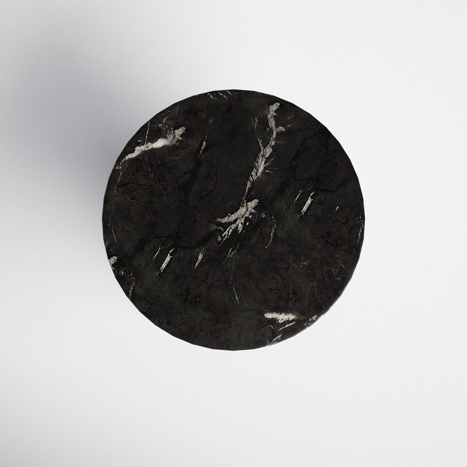 Boswell End Table, Black