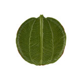 Banana Madeira Earthenware Platter