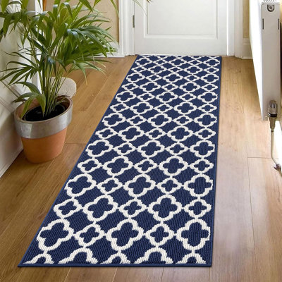 Washable Non Slip Soft Kitchen Runner Rug